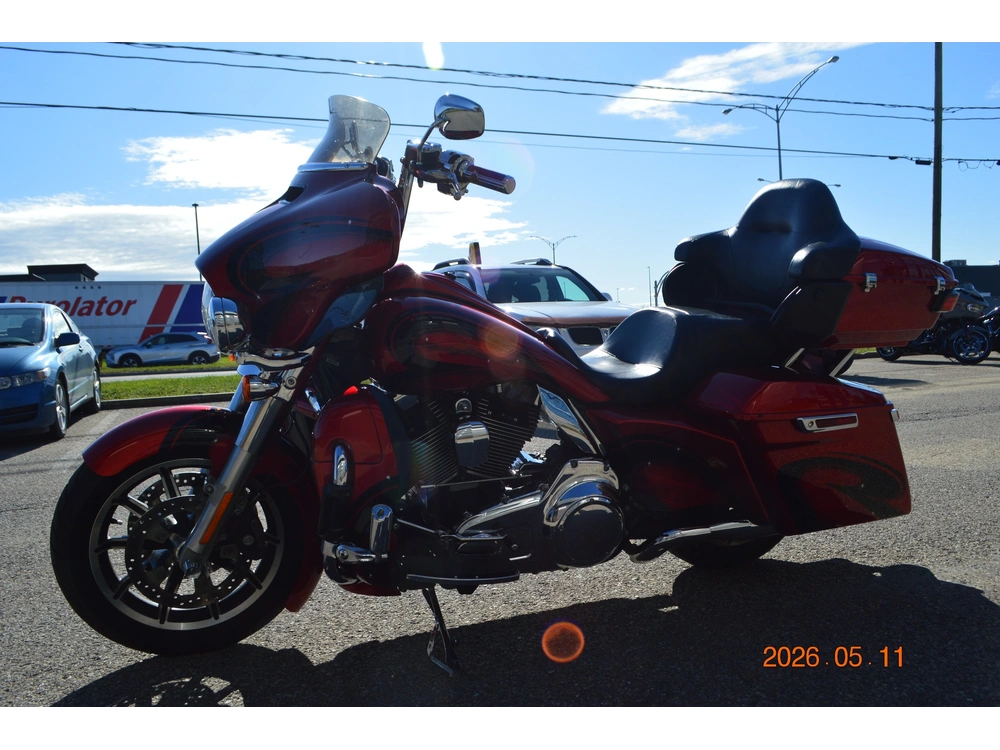 Harley-davidson Flhtcul 2015 alt