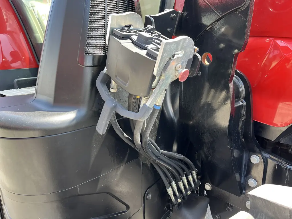 Case IH Puma 260 CVX 2024
