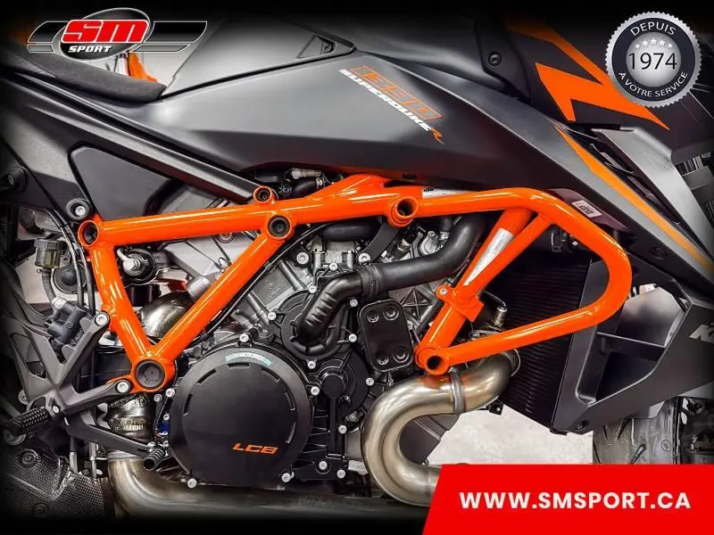 2026 KTM 1390 SUPER DUKE R EVO thumbnail 10