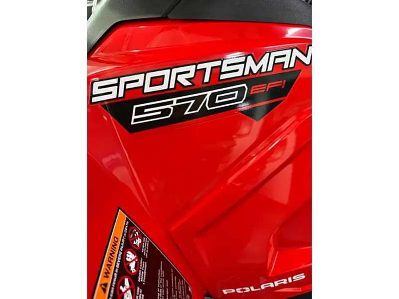 2026 Polaris Sportsman 570 Touring thumbnail 4