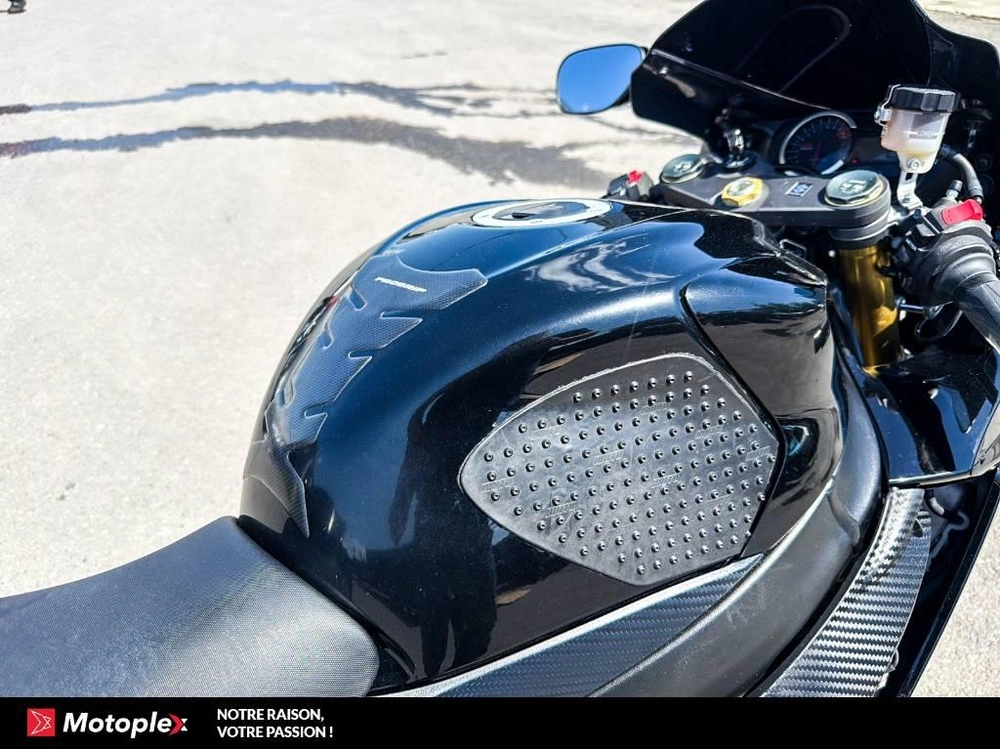 2013 Suzuki Gsx-r750 Black alt