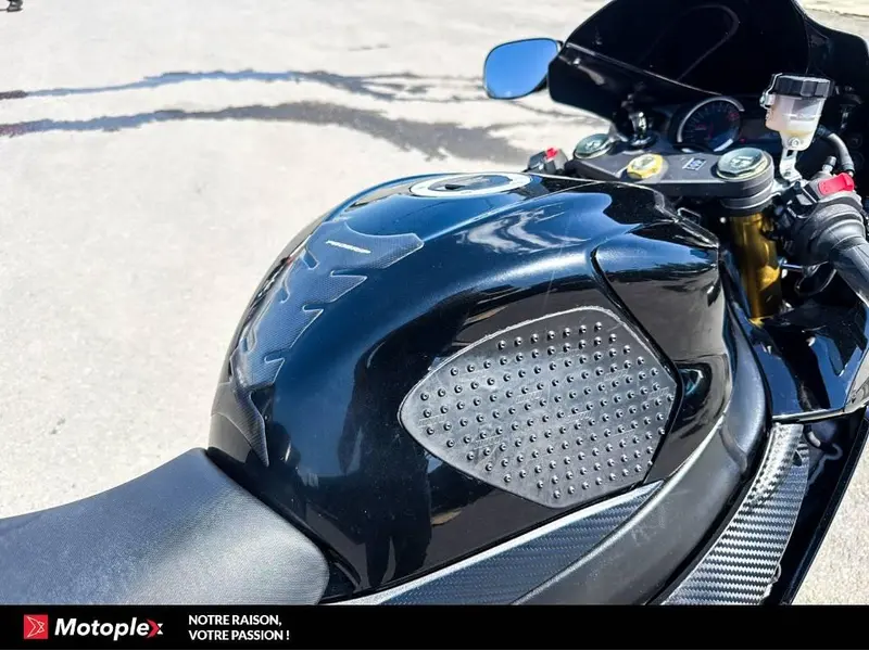 2013 Suzuki GSX-R750 BLACK thumbnail 5