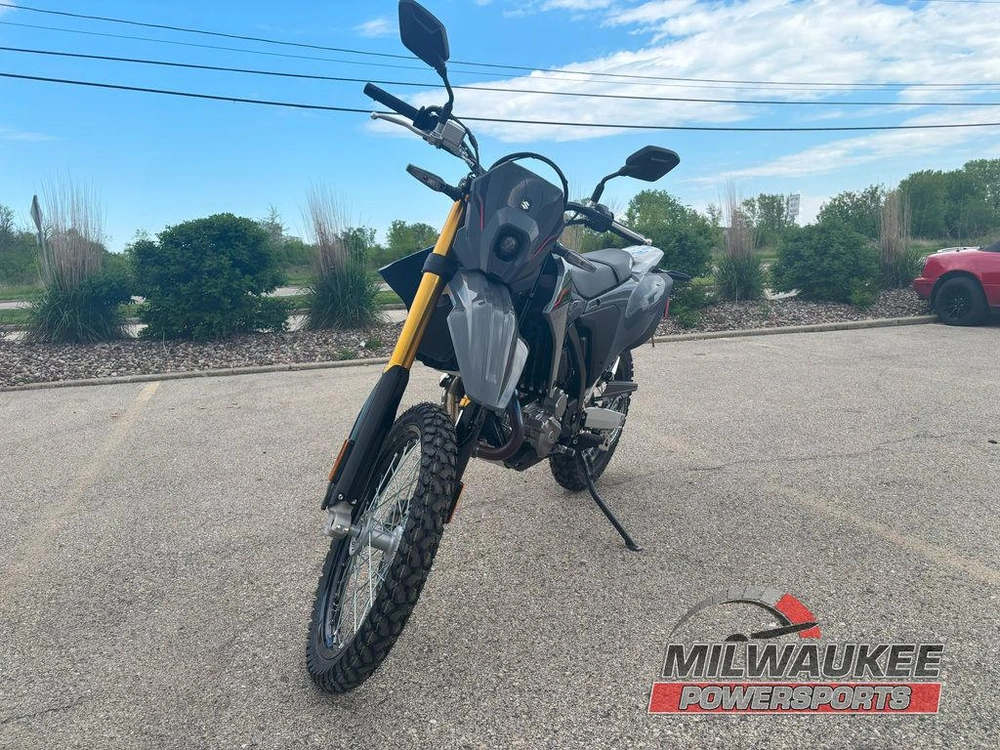 2025 Suzuki Dr-z4s alt