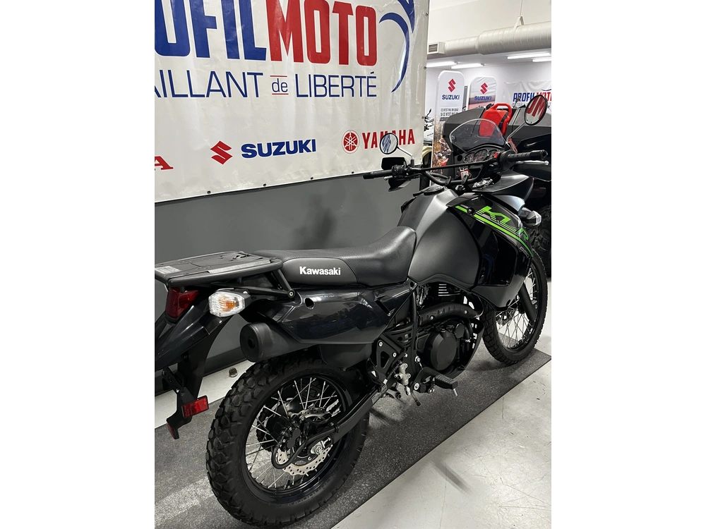 Kawasaki Klr650 Klr 650 2017 alt
