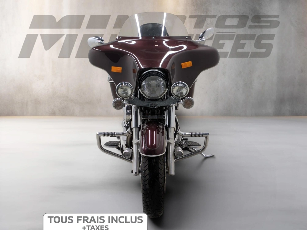 Yamaha V-star 1100 Silverado 2006 alt