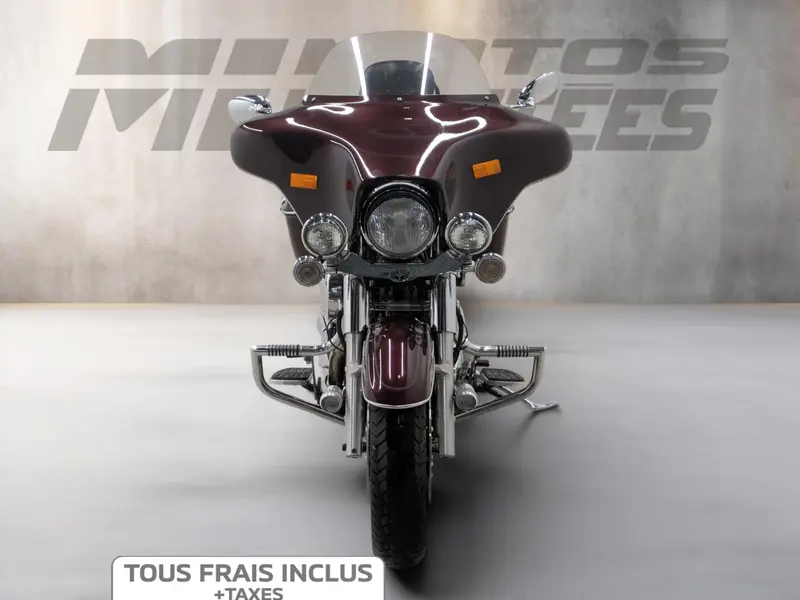 2006 Yamaha V-Star 1100 Silverado thumbnail 3