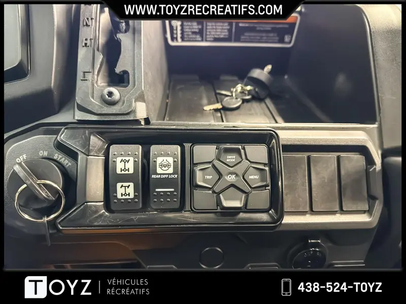 2024 Can-Am DEFENDER XT HD7 CABINE thumbnail 13