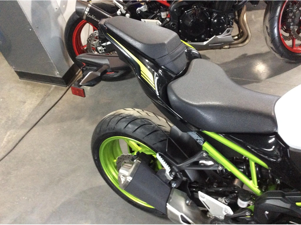 2021 Kawasaki Z900 Se Abs alt