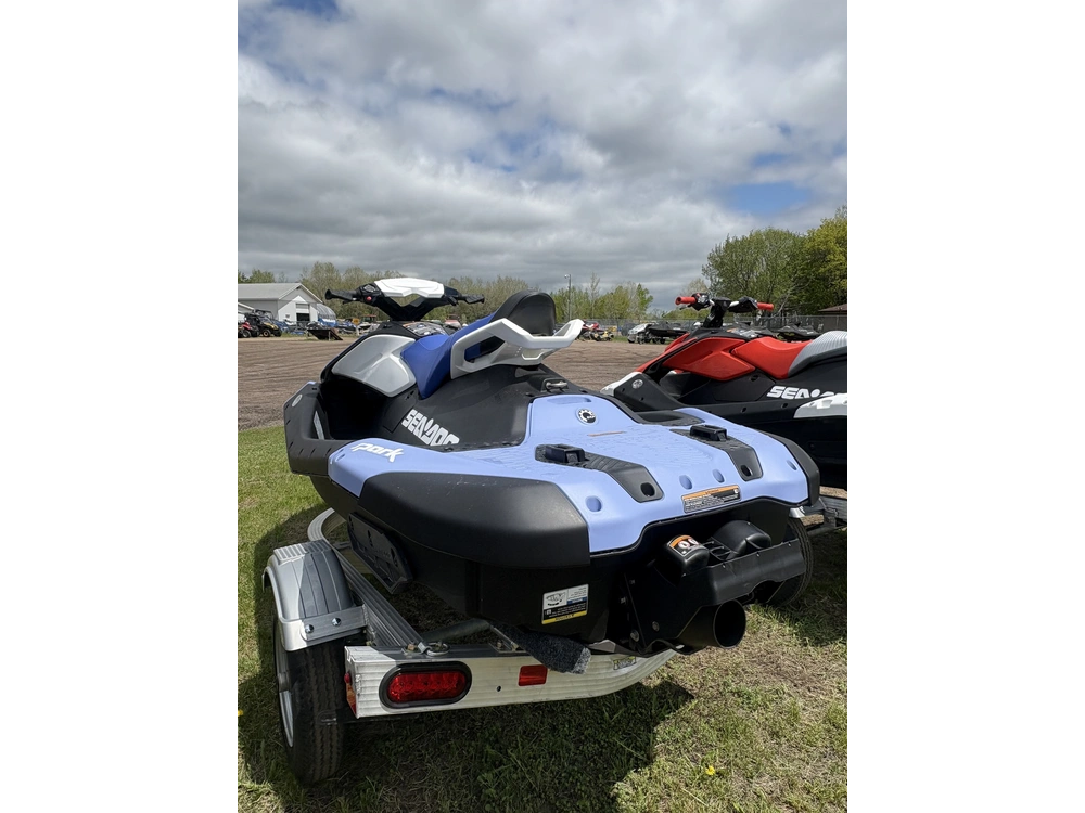 2026 Sea-doo/brp Spark 2up 900 W Sound alt