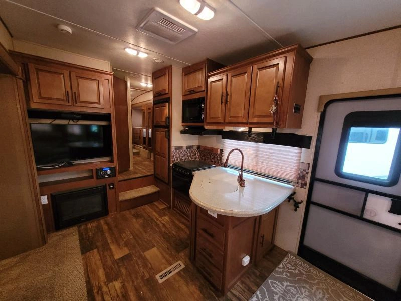 Forest River Surveyor 278rd 2015 alt