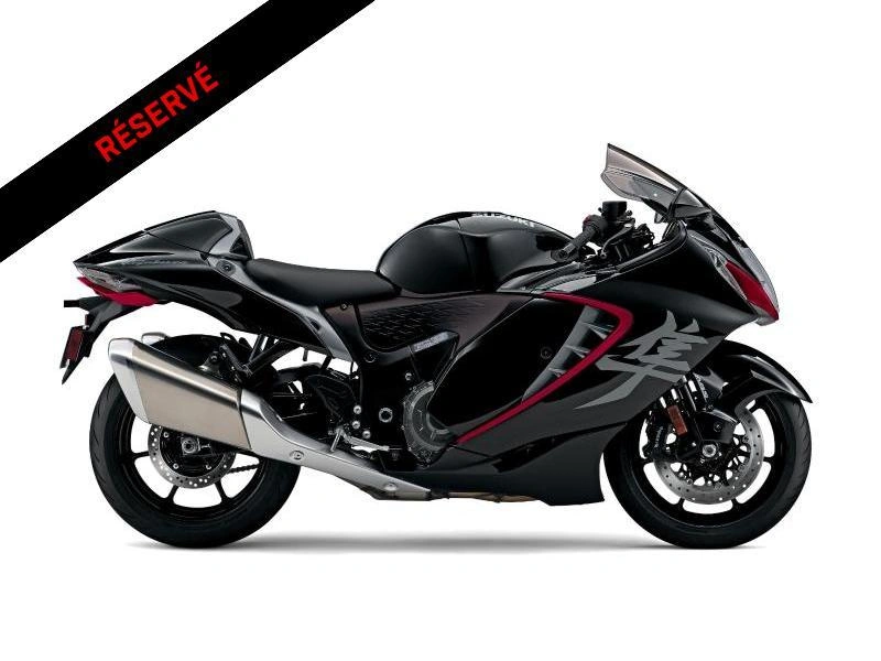 2026 Suzuki Hayabusa alt