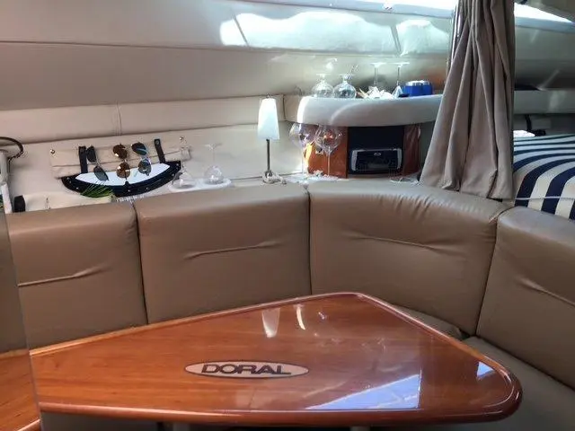 2005 Doral Boats PRESTANCIA thumbnail 9