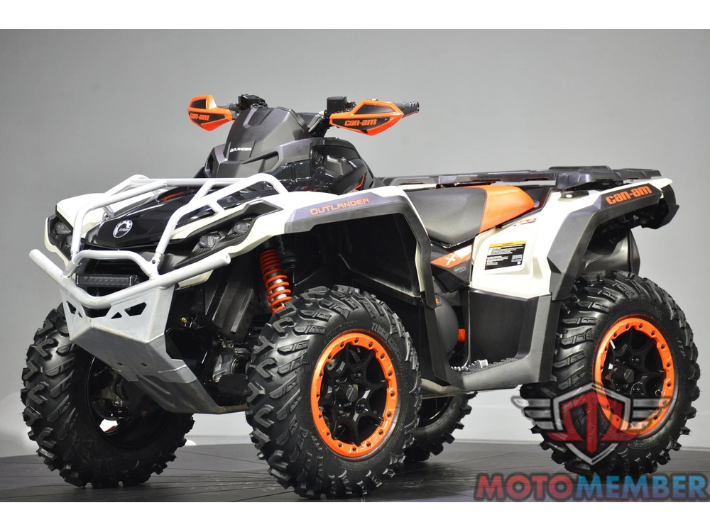 2024 Can-am Outlander X Xc 1000r alt