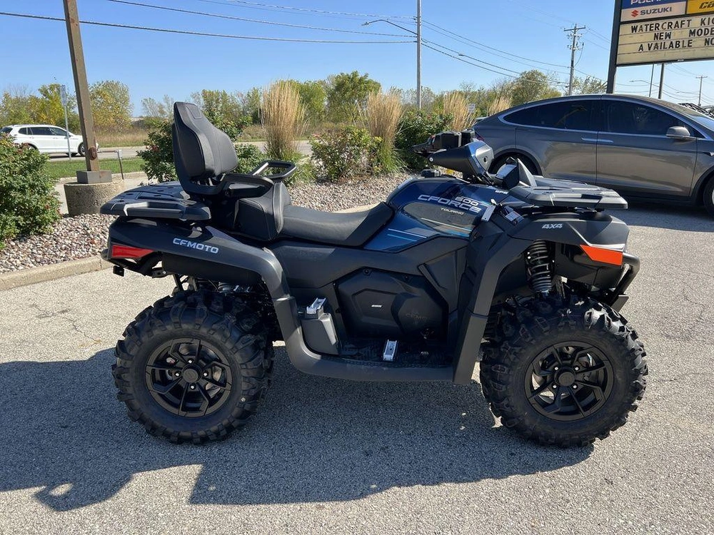2026 Cfmoto Cforce 600 Touring alt