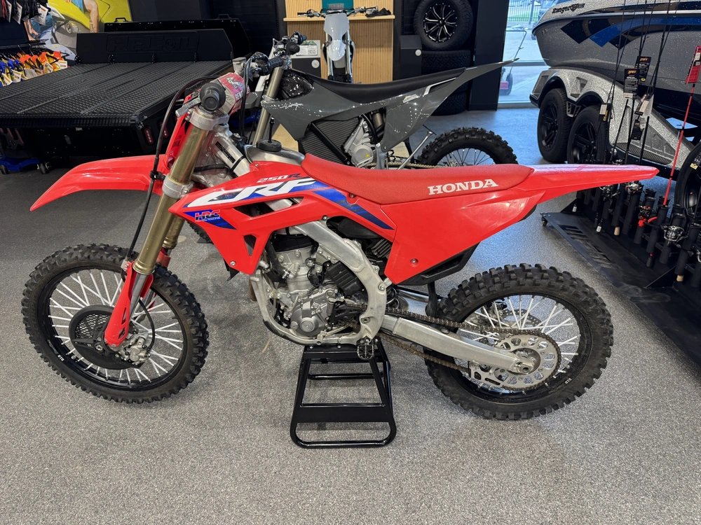 2024 Honda Crf 250r alt