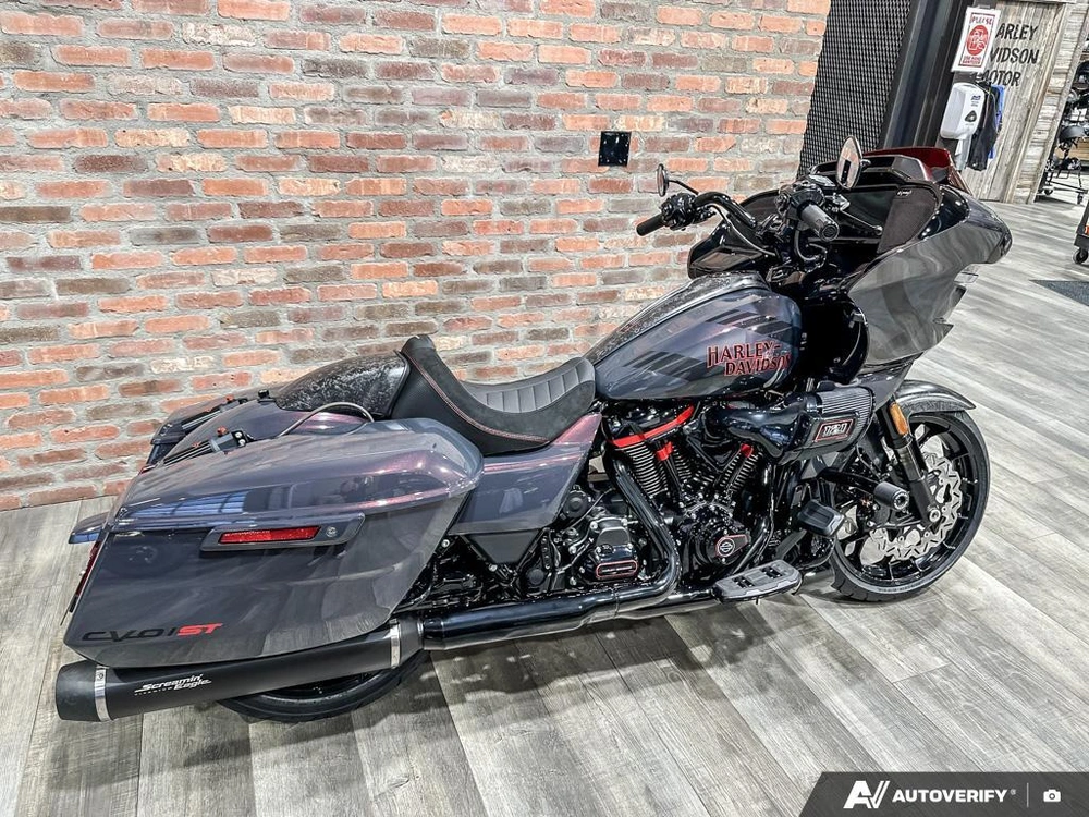 2026 Harley-davidson Cvo Road Glide St alt