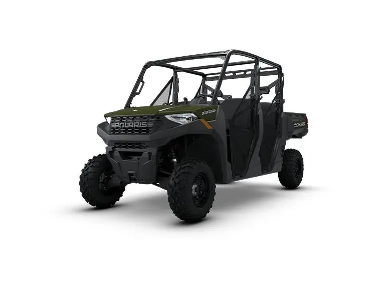 2026 Polaris Ranger Crew 1000 thumbnail 2