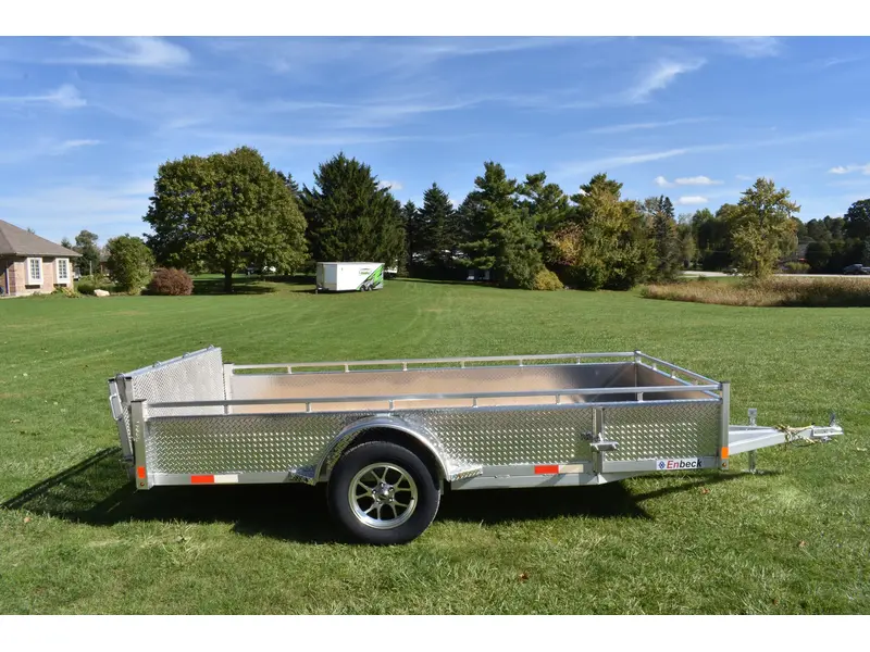 2026 Other Aluminum Utility 6' x 12' SA thumbnail 7