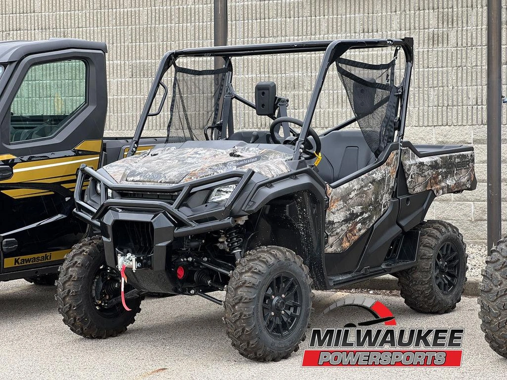 2025 Honda Pioneer 1000 Forest alt