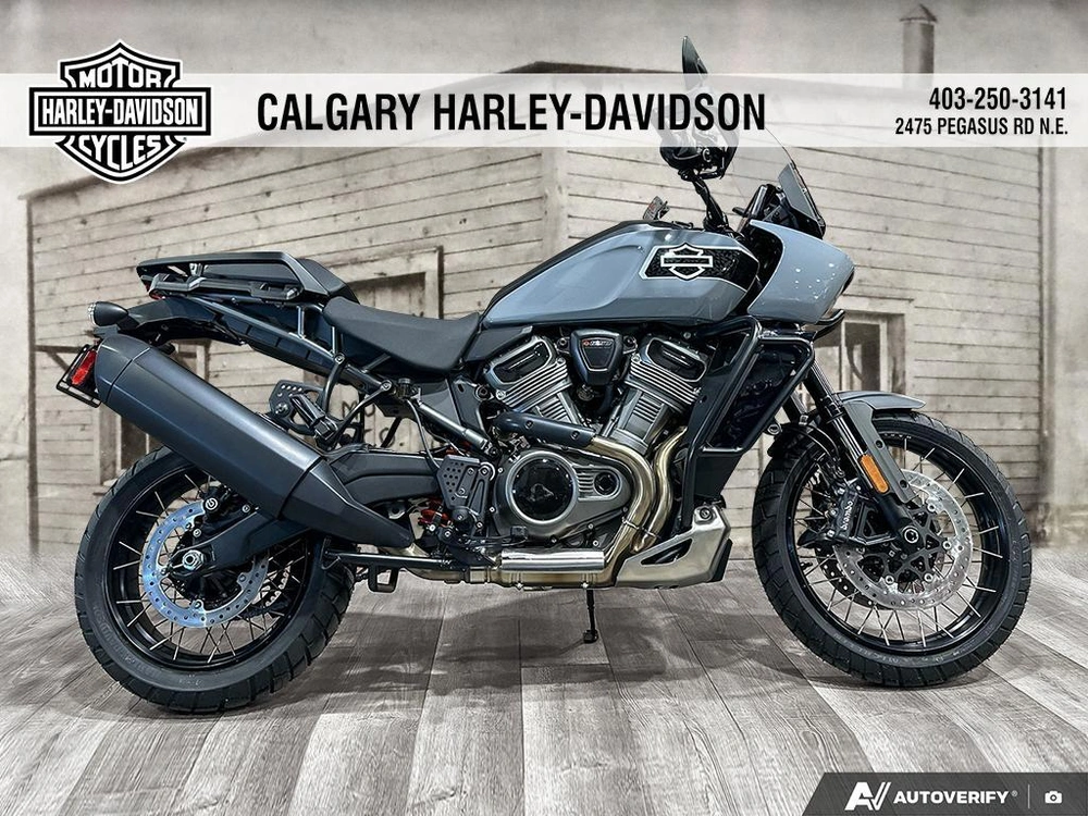 2026 Harley-davidson Pan America 1250 Special alt