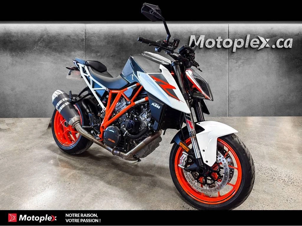 2017 Ktm Superduke 1290 R alt