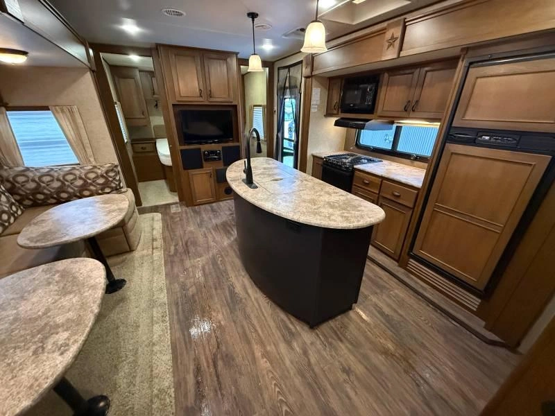 Highland Ridge Rv Open Range 256bhs 2015 alt