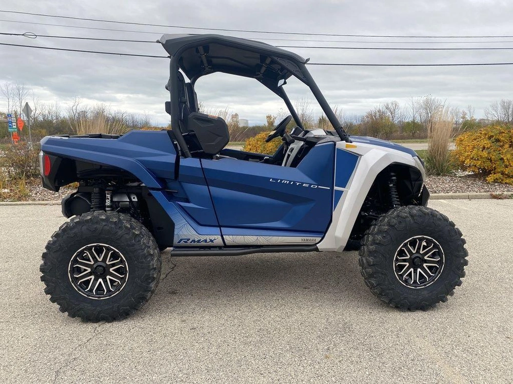 2026 Yamaha Wolverine Rmax2 1000 Limited alt