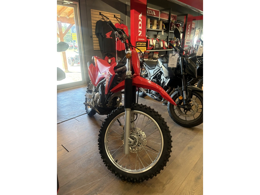 2026 Honda Crf300ft alt