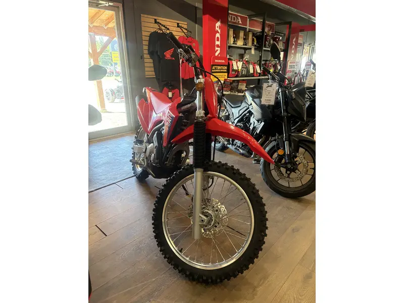 2026 Honda Crf300ft alt