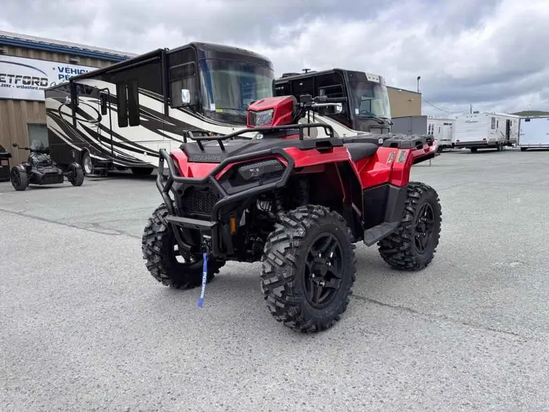 2026 Polaris Sportsman 570 Trail thumbnail 8