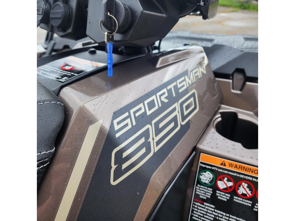 2026 Polaris Sportsman 850 Trail alt