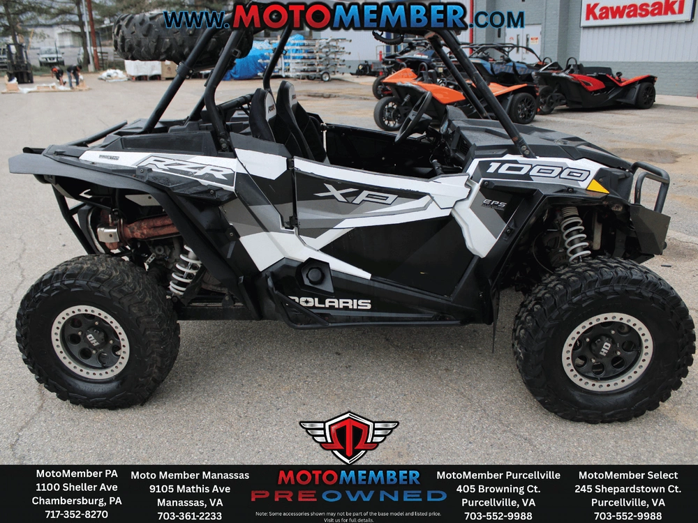 2019 Polaris Rzr Xp 1000 alt