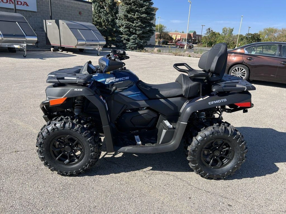 2026 Cfmoto Cforce 600 Touring alt