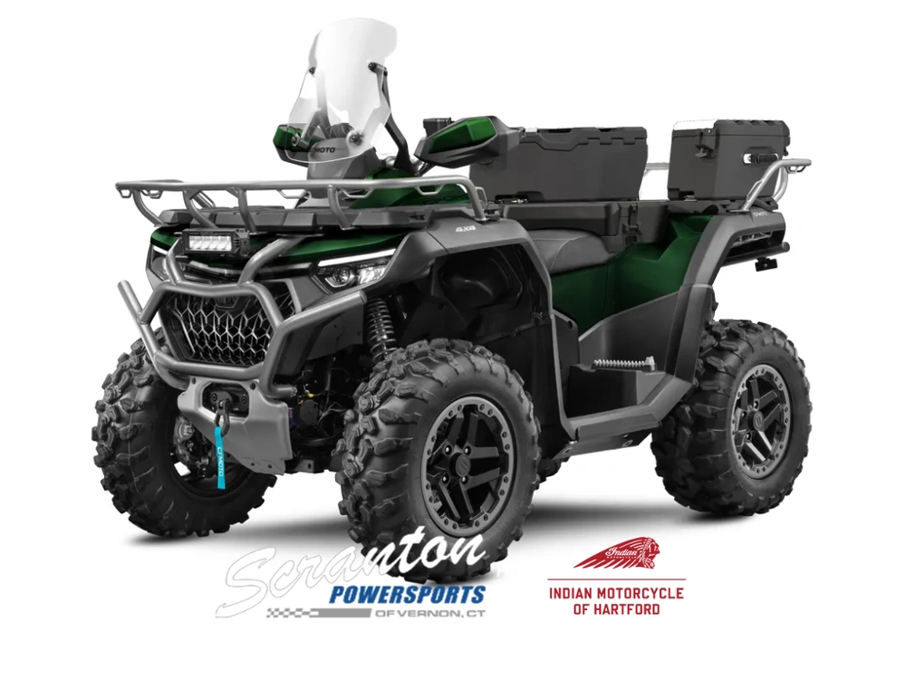 2026 Cfmoto Cforce 1000 Overland alt