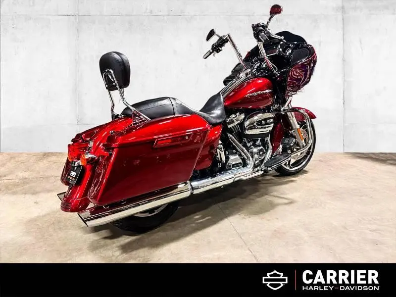 2017 Harley-Davidson Moto Harley-Davidson ROAD GLIDE 2017 thumbnail 8