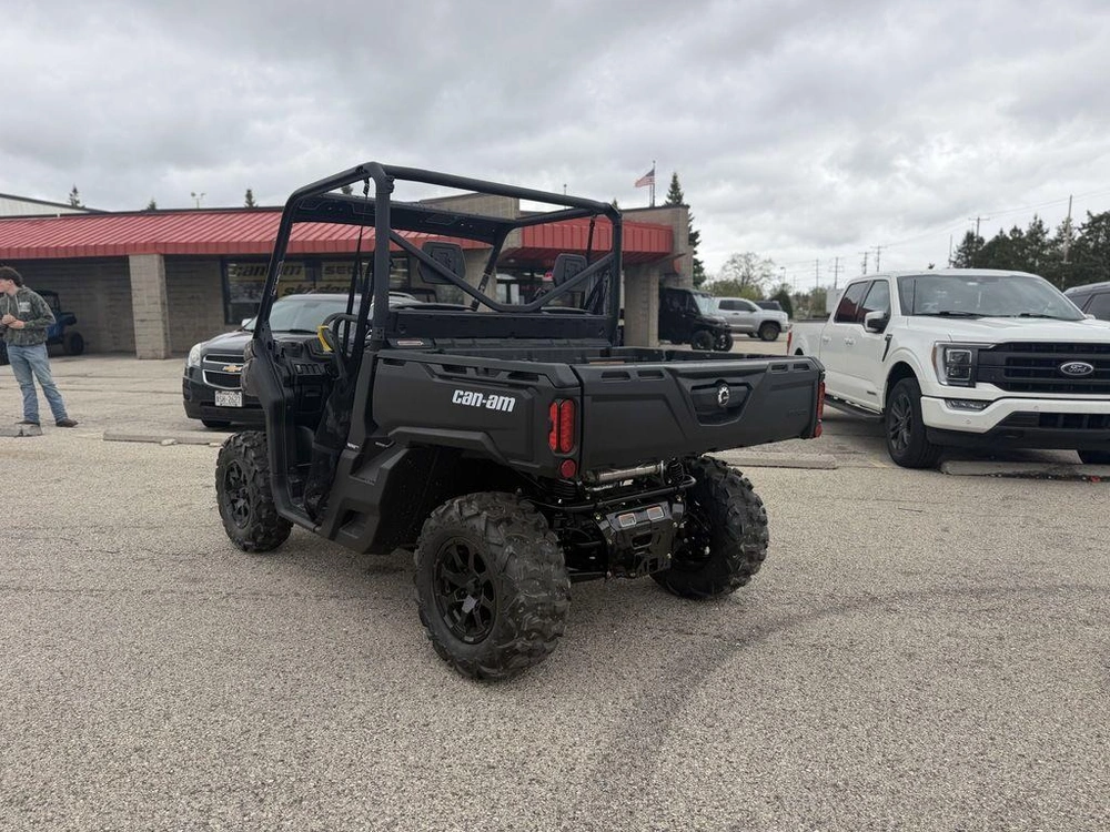 2026 Can-am Defender Dps Hd7 Dark Wildland Camo alt