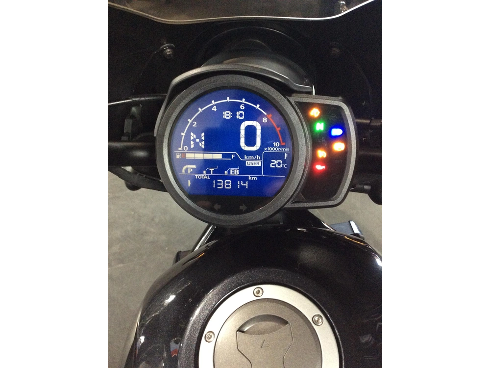 Honda Rebel 1100 2021 alt