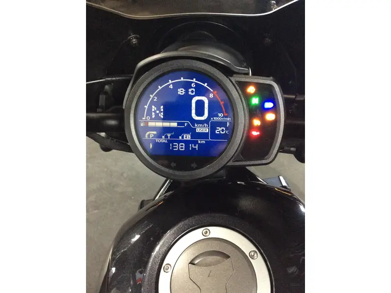 2021 Honda REBEL 1100 thumbnail 10