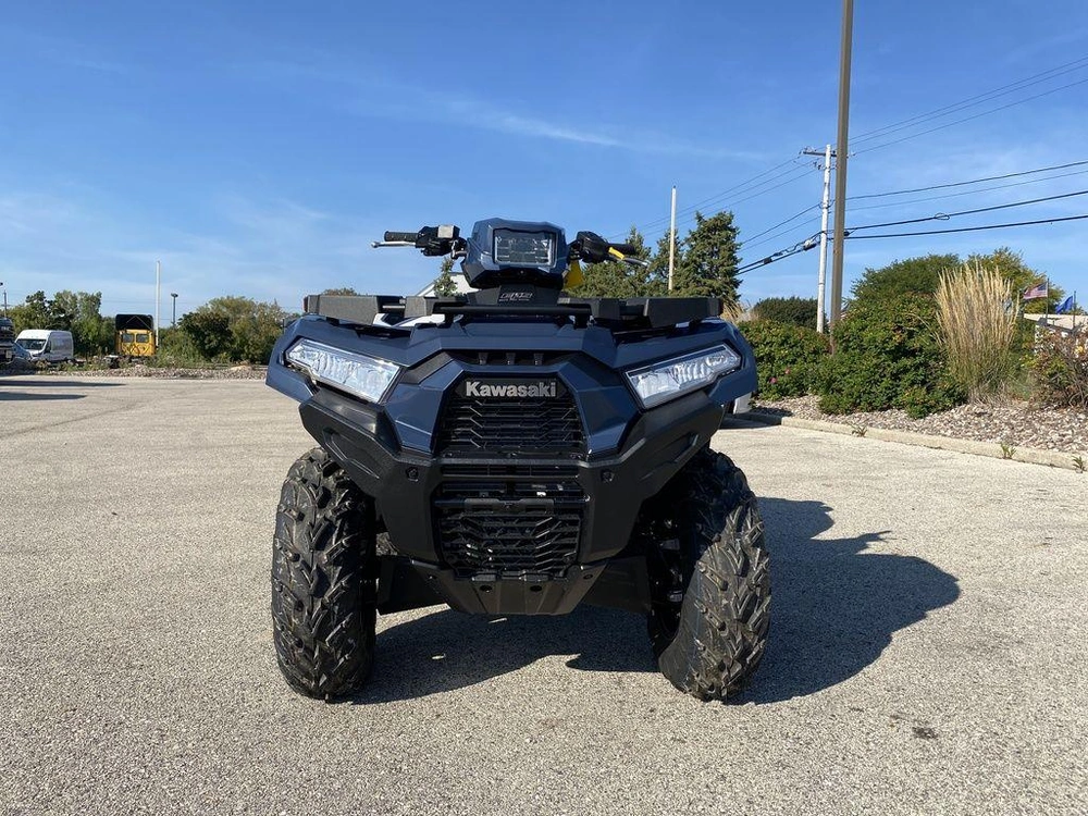 2026 Kawasaki Brute Force® 750 Eps alt