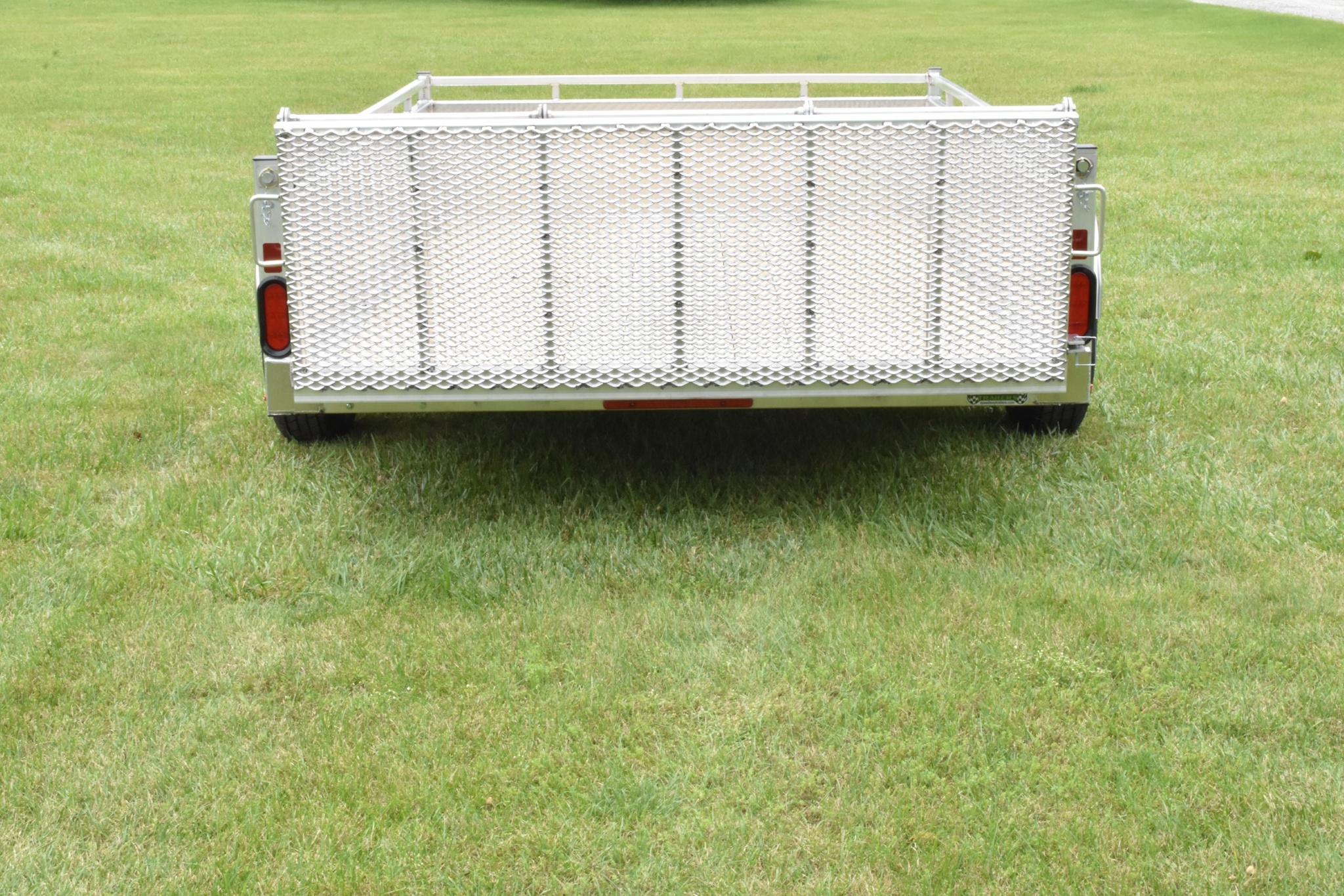 2026 Other Aluminum Utility 6' x 10' SA thumbnail 4