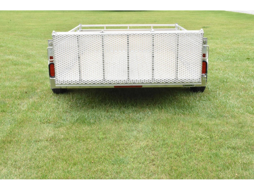 2026 Enbeck Aluminum Utility 6' X 10' Sa alt