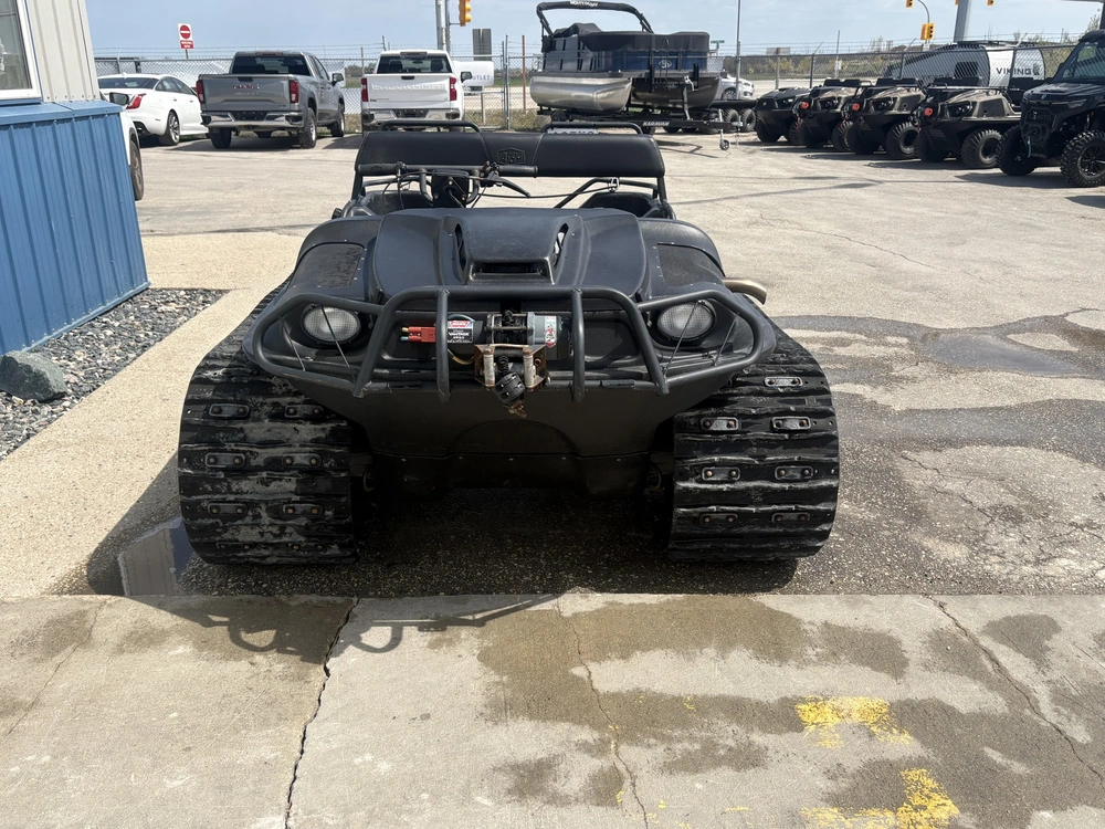 2016 Argo Frontier 650 6x6 alt