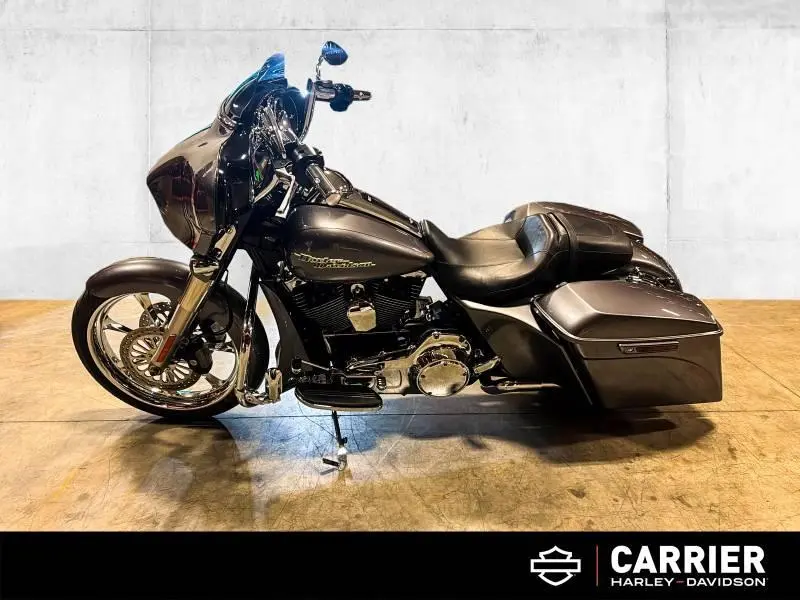 2014 Harley-Davidson Moto Harley-Davidson STREET GLIDE SPECIAL 2014 thumbnail 5