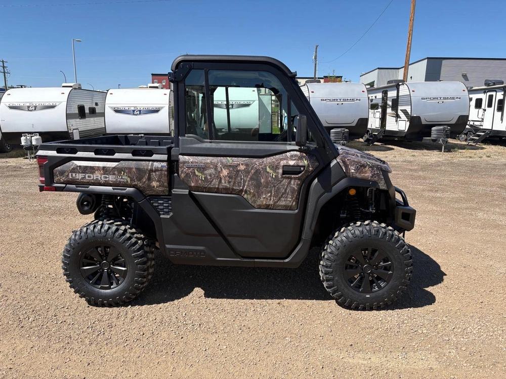 2026 Cfmoto Uforce U10 Pro Highland alt