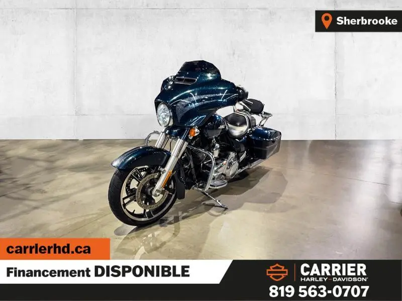 2016 Harley-Davidson Moto Harley-Davidson STREET GLIDE SPECIAL 2016 thumbnail 4