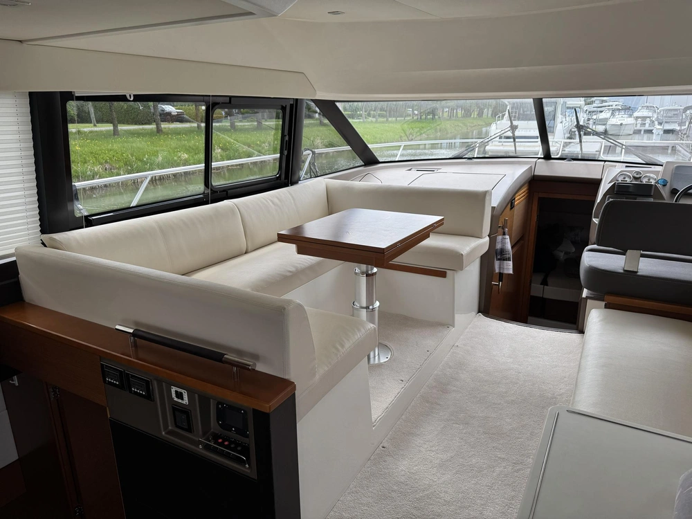 Prestige Yachts 450 Fly 2014 alt