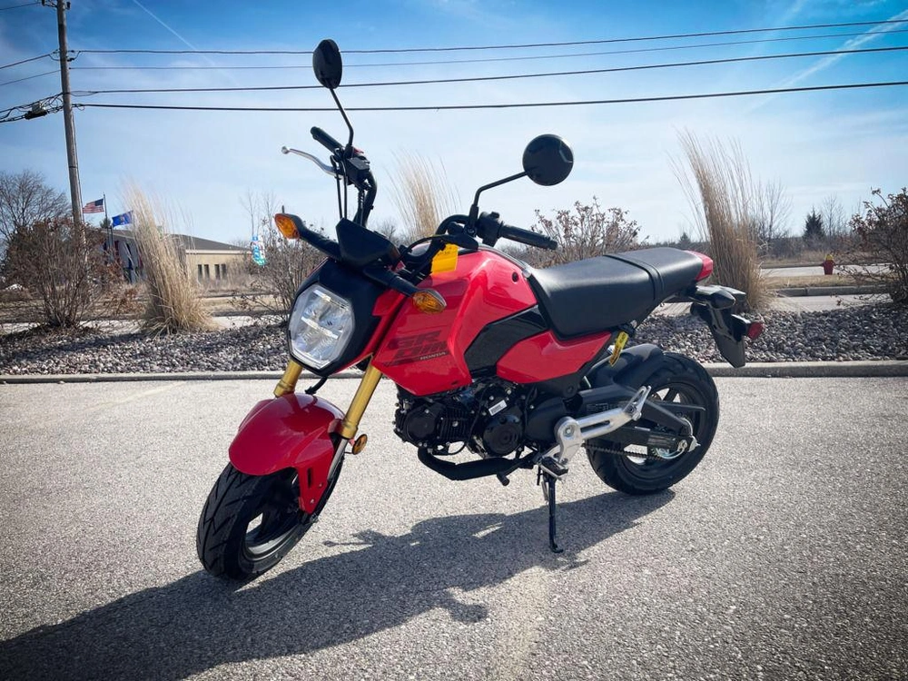 2026 Honda Grom alt