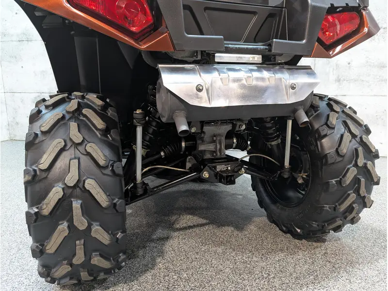 2019 Polaris Sportsman Touring XP 1000 EPS | 3021km thumbnail 12