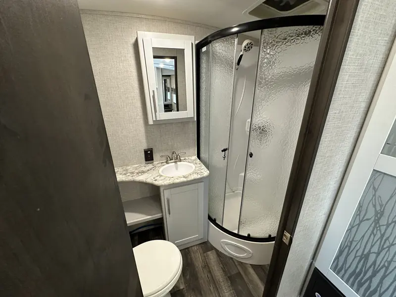 2019 Keystone RV Bullet 22RBP