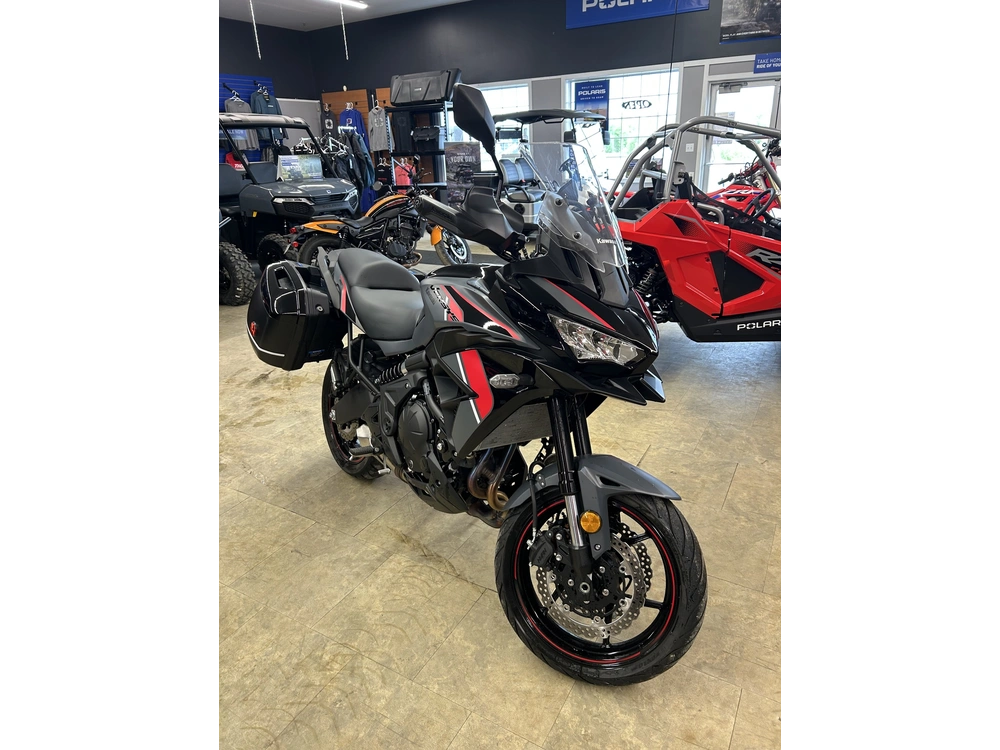2024 Kawasaki Versys 650 alt